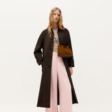 Mr Cinch Mini - Gingerbread Suede