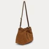 Mr Cinch Mini - Gingerbread Suede