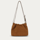 Mr Cinch Mini - Gingerbread Suede