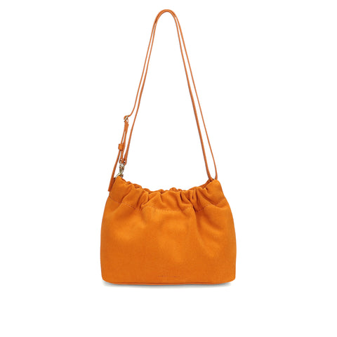 Mr Cinch Mini - Marmalade Suede