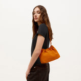 Mr Cinch Mini - Marmalade Suede