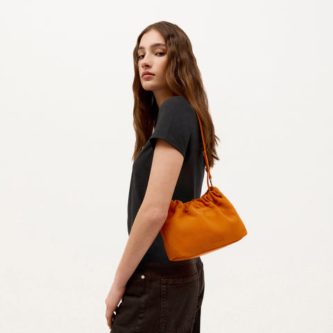 Mr Cinch Mini - Marmalade Suede