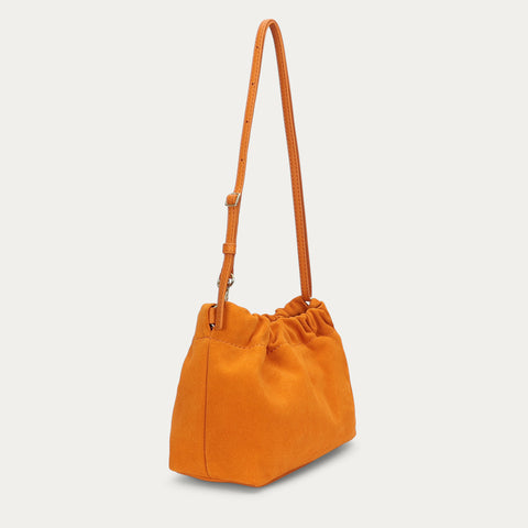 Mr Cinch Mini - Marmalade Suede