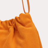 Mr Cinch Mini - Marmalade Suede