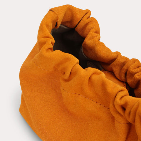 Mr Cinch Mini - Marmalade Suede