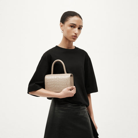 Mr Jagger - Oat Croc