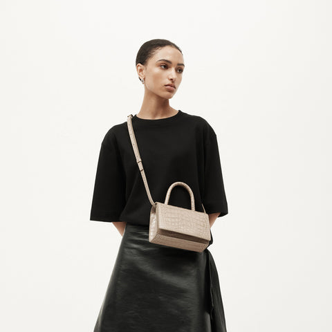 Mr Jagger - Oat Croc