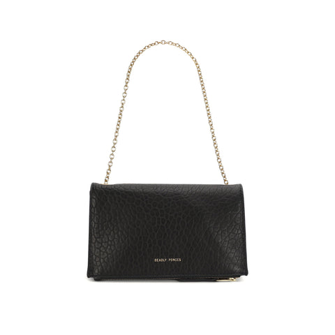 Mr Komodo Mini - Black Bulle