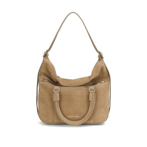 Mr Miro Mini - Oat Suede