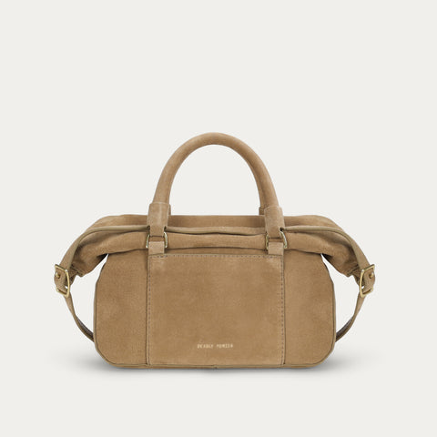 Mr Miro Mini - Oat Suede