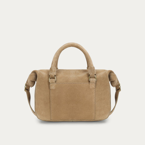 Mr Miro Mini - Oat Suede