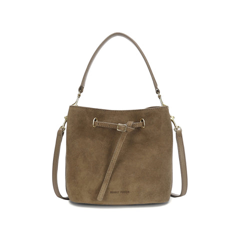 Mr Penny - Donkey Suede