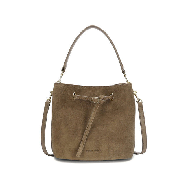 Mr Penny - Donkey Suede