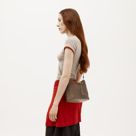 Mr Penny - Donkey Suede