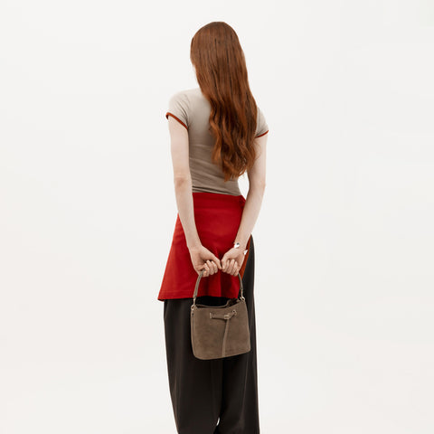 Mr Penny - Donkey Suede