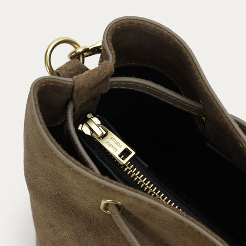 Mr Penny - Donkey Suede