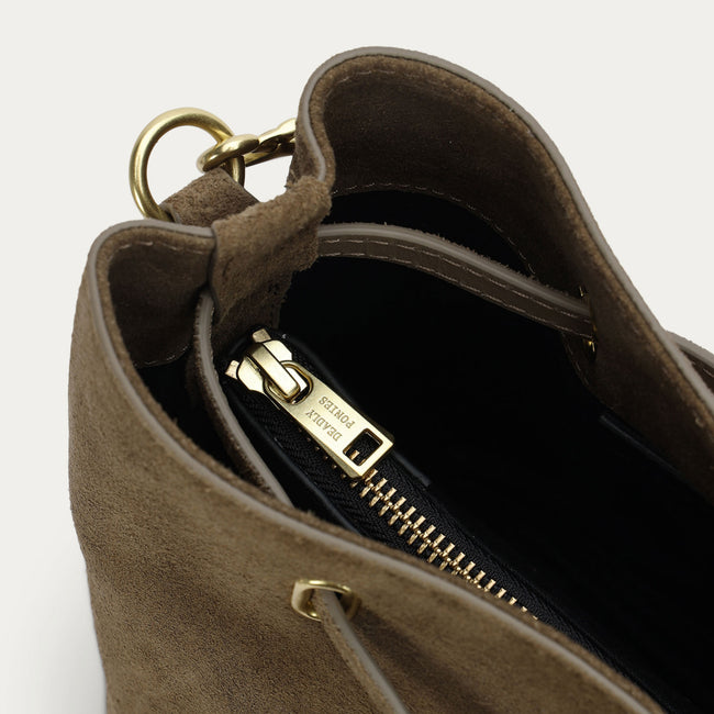 Mr Penny - Donkey Suede