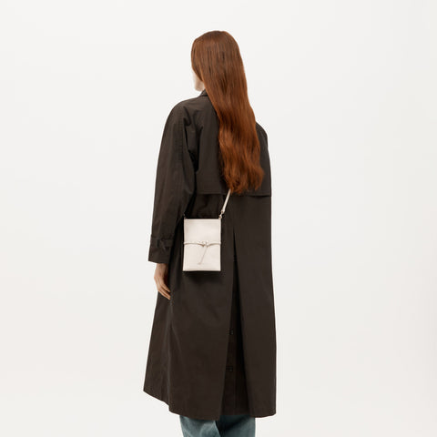 Mr Penny Pouchette - Porcelain