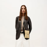 Mr Penny Pouchette - Straw