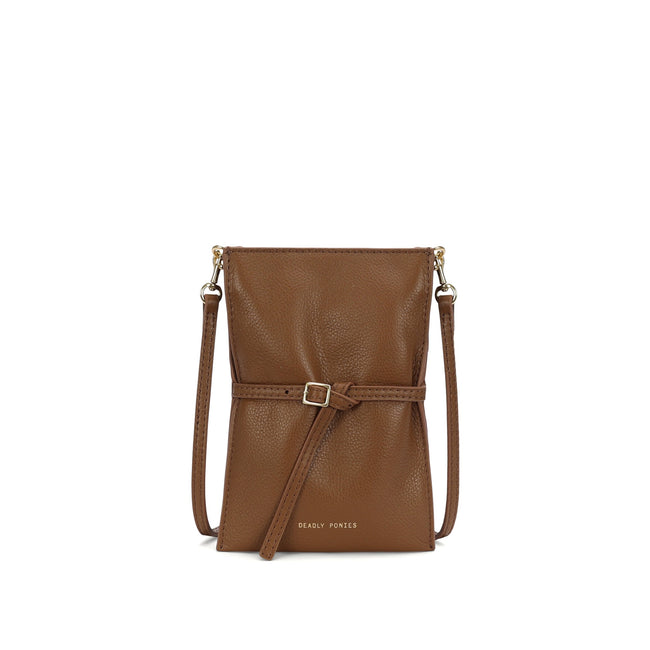 Mr Penny Pouchette - Toffee