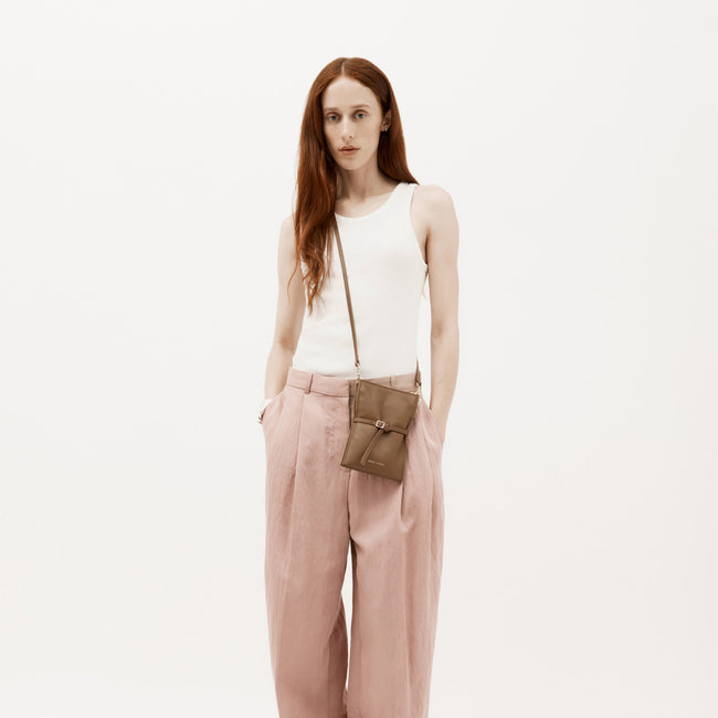 Mr Penny Pouchette - Toffee