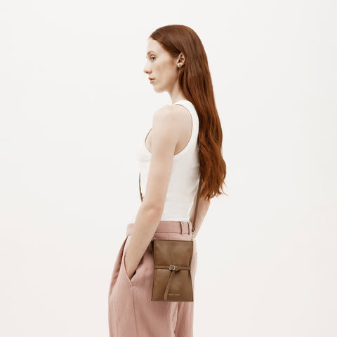 Mr Penny Pouchette - Toffee