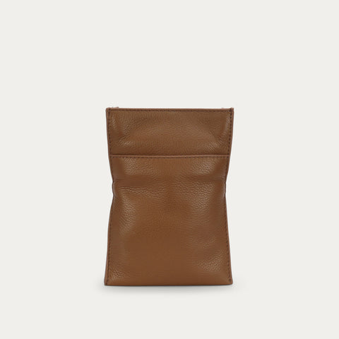 Mr Penny Pouchette - Toffee