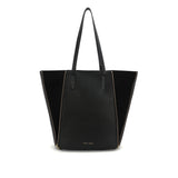 Mr Scurry Tote Midi - Black