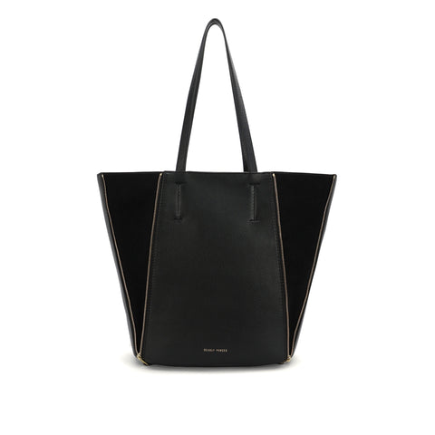 Mr Scurry Tote Midi - Black