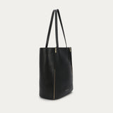 Mr Scurry Tote Midi - Black