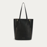 Mr Scurry Tote Midi - Black