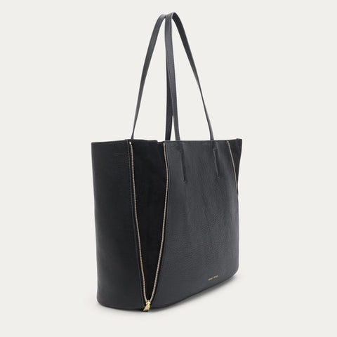 Mr Scurry Tote - Black