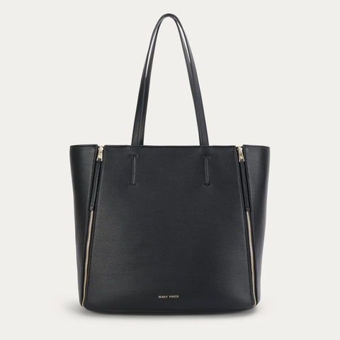 Mr Scurry Tote - Black