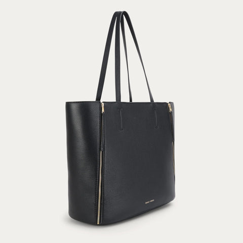 Mr Scurry Tote - Black