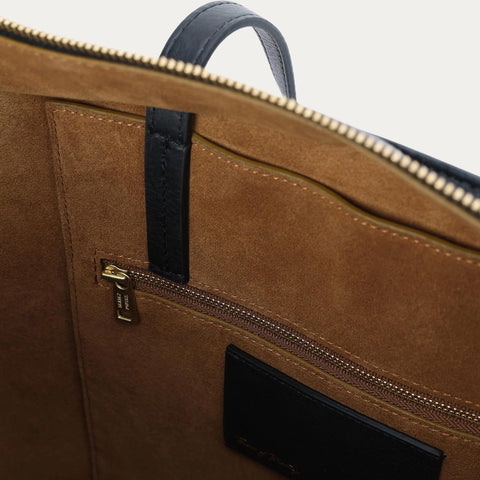 Mr Scurry Tote - Black