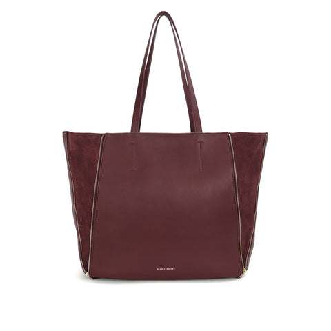 Mr Scurry Tote - Radicchio