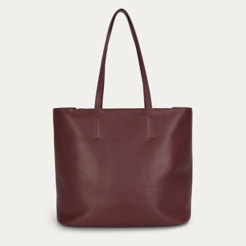 Mr Scurry Tote - Radicchio