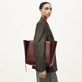 Mr Scurry Tote - Radicchio