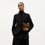 Mr Siamese - Gingerbread Suede