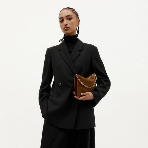 Mr Siamese - Gingerbread Suede