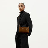 Mr Siamese - Gingerbread Suede