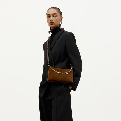 Mr Siamese - Gingerbread Suede