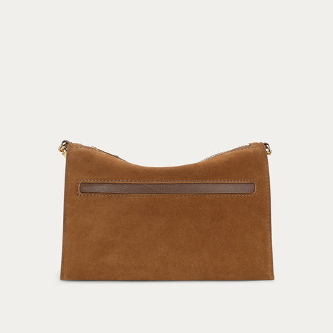 Mr Siamese - Gingerbread Suede