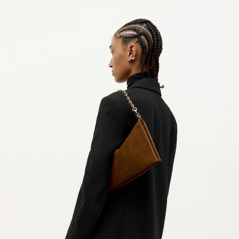 Mr Siamese - Gingerbread Suede