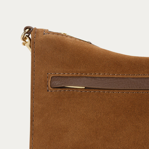 Mr Siamese - Gingerbread Suede