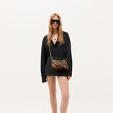 Mr Siamese - Ziger Calf Hair