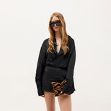 Mr Siamese - Ziger Calf Hair