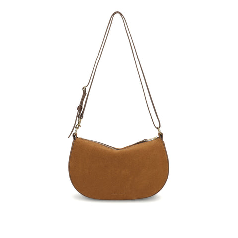 Mr Sling Micro - Gingerbread Suede