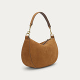 Mr Sling Micro - Gingerbread Suede
