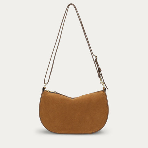Mr Sling Micro - Gingerbread Suede